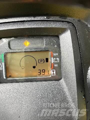 John Deere X590 Traktorklippere
