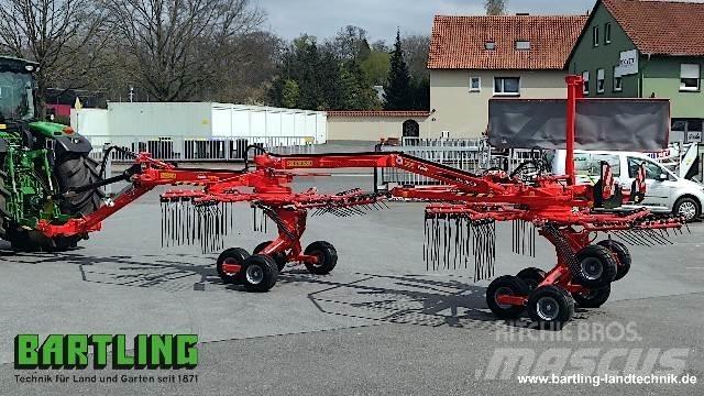 Kuhn GA 6632 Hømaskiner