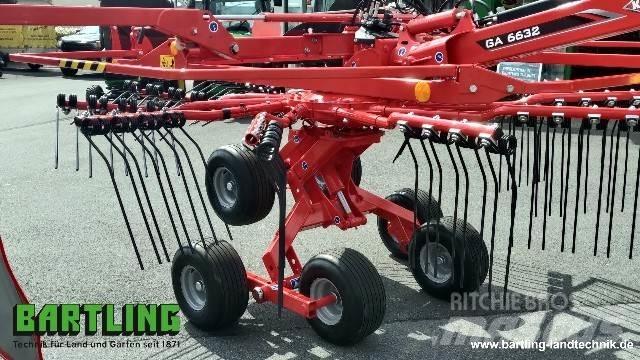 Kuhn GA 6632 Hømaskiner
