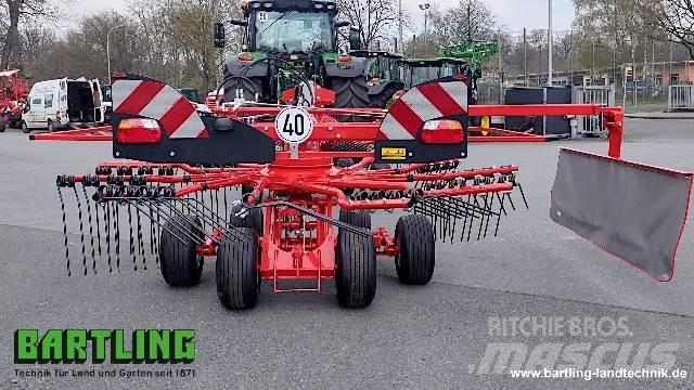 Kuhn GA 6632 Hømaskiner