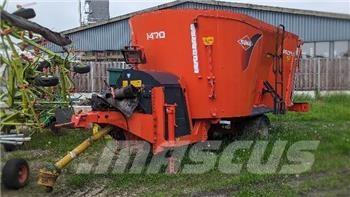 Kuhn Profile 1470 Fodringsinventar