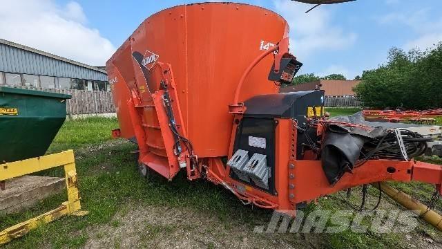 Kuhn Profile 1470 Fodringsinventar