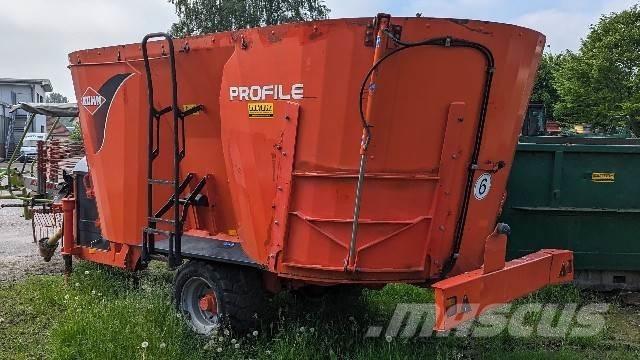 Kuhn Profile 1470 Fodringsinventar