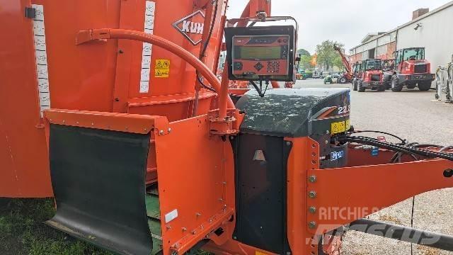 Kuhn Profile 22.2CL Fodringsinventar