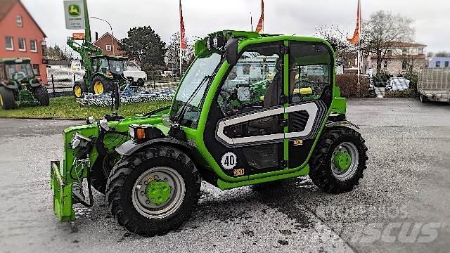 Merlo P27.6 Plus Teleskoplæssere til landbrug