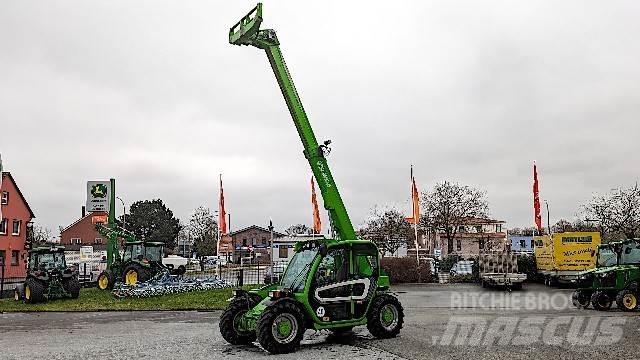 Merlo P27.6 Plus Teleskoplæssere til landbrug