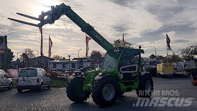 Merlo TF 42.7-116 Teleskoplæssere til landbrug