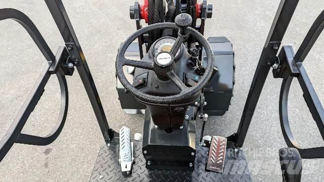 Schäffer 1622 Teleskoplæssere til landbrug