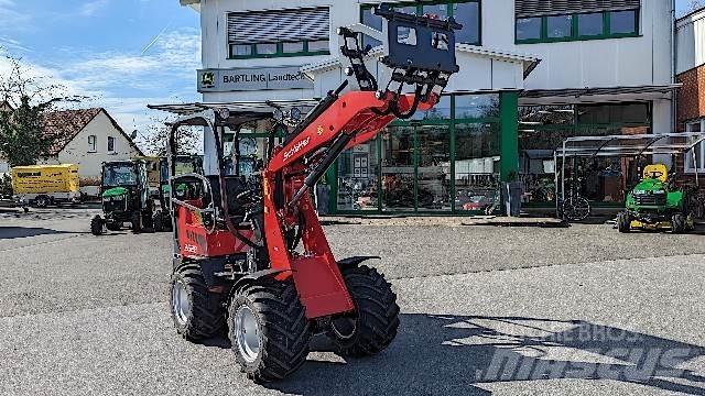 Schäffer 2628 Teleskoplæssere til landbrug