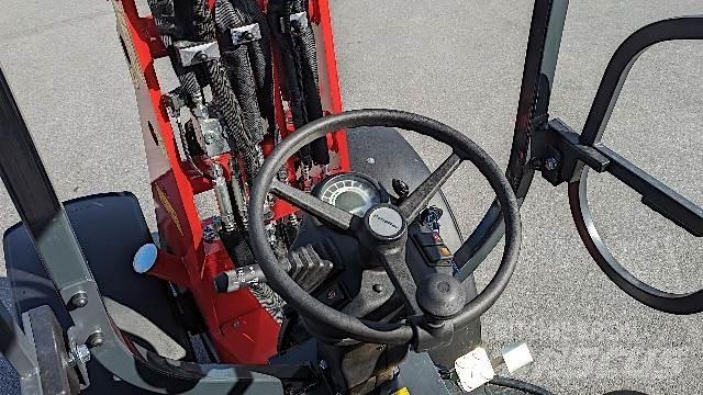 Schäffer 2628 Teleskoplæssere til landbrug