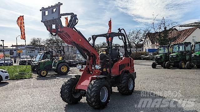 Schäffer 3650 Teleskoplæssere til landbrug