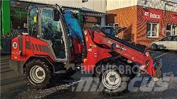 Schäffer 4670T-2 Teleskoplæssere til landbrug