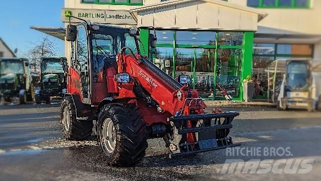 Schäffer 4670T-2 Teleskoplæssere til landbrug