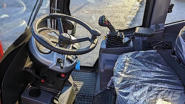 Schäffer 4670T-2 Teleskoplæssere til landbrug