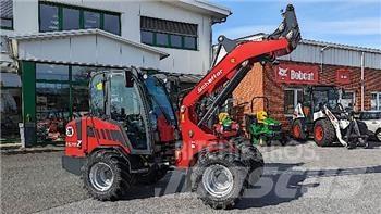 Schäffer 4670Z-2 Teleskoplæssere til landbrug