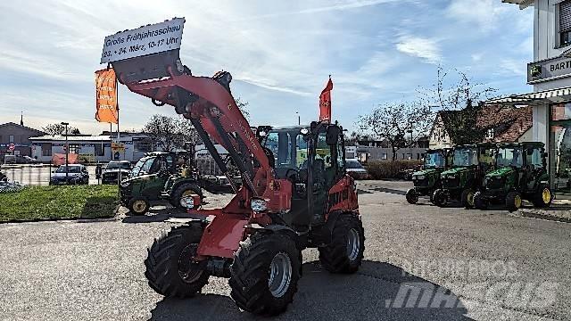 Schäffer 4670Z-2 Teleskoplæssere til landbrug