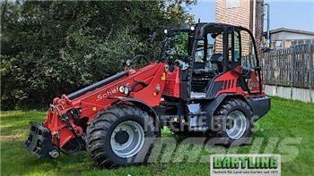 Schäffer 6680T-2 Teleskoplæssere til landbrug