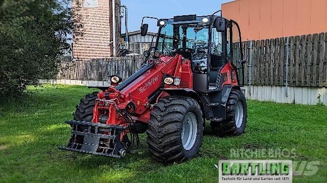 Schäffer 6680T-2 Teleskoplæssere til landbrug