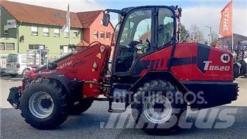 Schäffer 8620T-2 Teleskoplæssere til landbrug