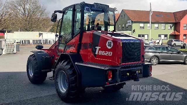 Schäffer 8620T-2 Teleskoplæssere til landbrug