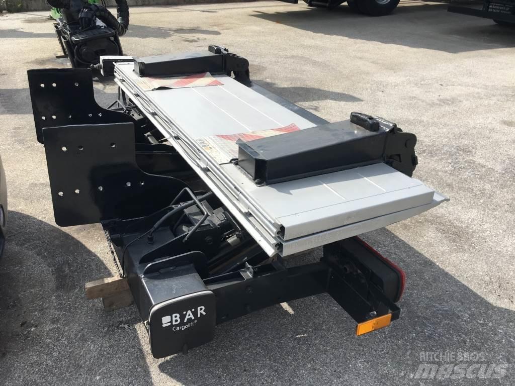 ABG BAR 1500 Andre lastbiler