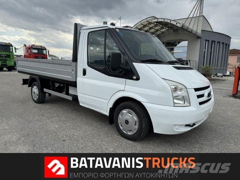 Ford TRANSIT Pickup/Sideaflæsning