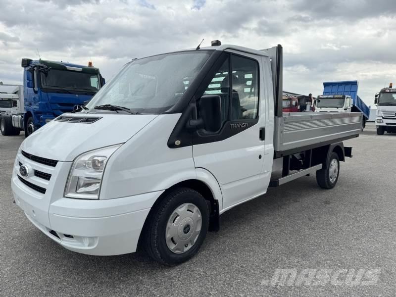 Ford TRANSIT Pickup/Sideaflæsning