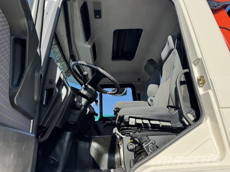 MAN 19.364 FAC Lastbil med kran