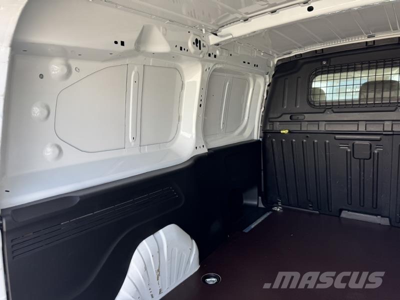 Opel COMBO Pickup/Sideaflæsning
