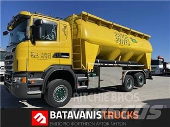 Scania G 440 6X2-6X4 Andre lastbiler