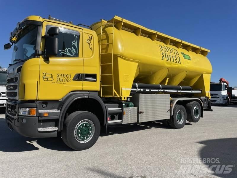 Scania G 440 6X2-6X4 Andre lastbiler