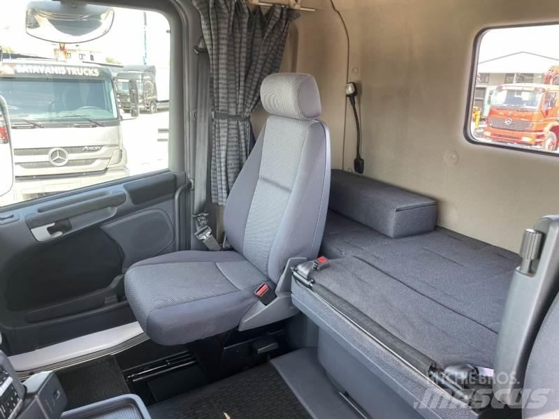 Scania R 420 EURO 5 Lastbiler med containerramme / veksellad