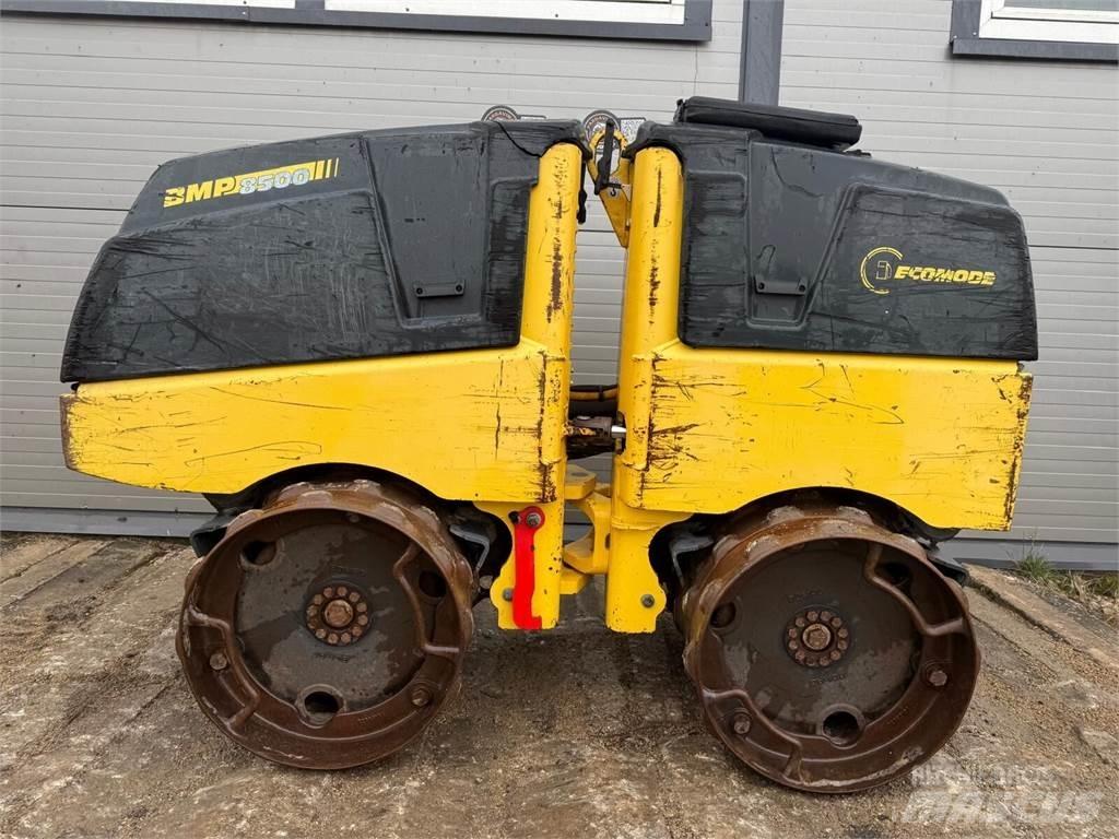Bomag  Jordvibrationstromler