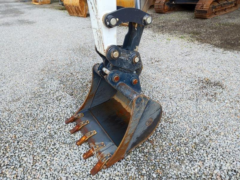Bobcat E50Z Minigravemaskiner