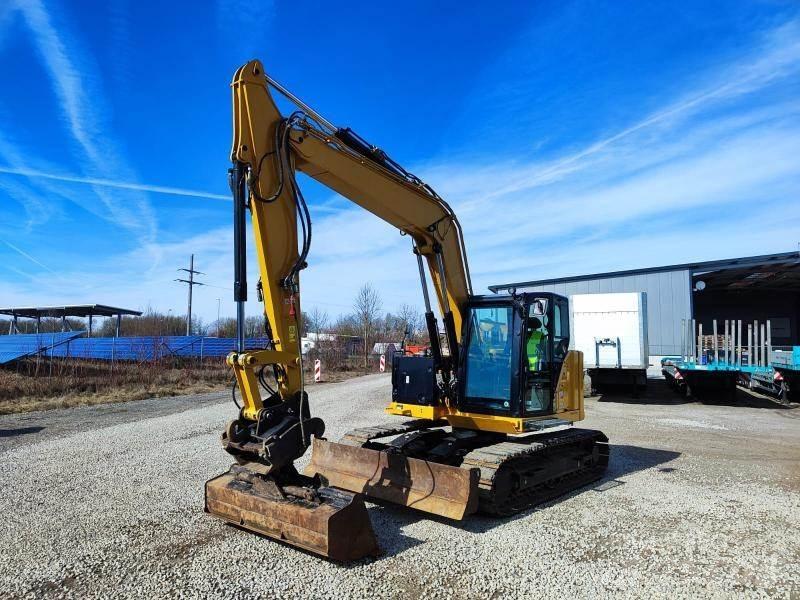 CAT 310-07A Gravemaskiner på larvebånd
