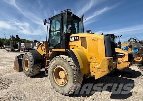 CAT 914 K Læssemaskiner på hjul