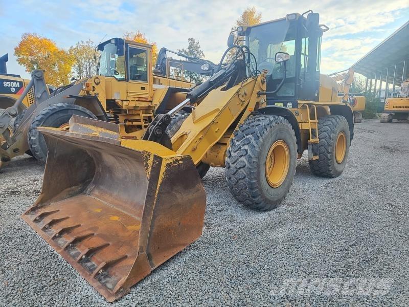 CAT 930G Læssemaskiner på hjul