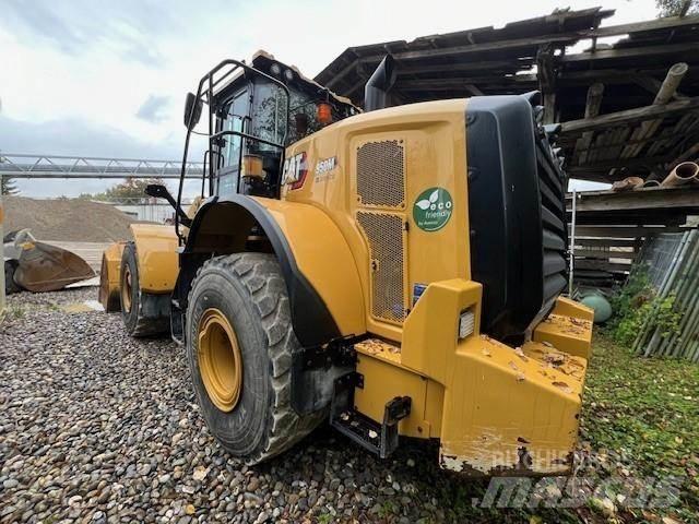 CAT 950M Læssemaskiner på hjul
