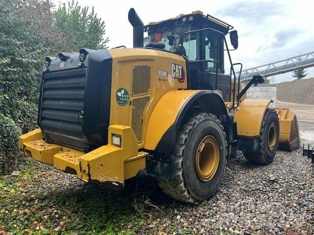 CAT 950M Læssemaskiner på hjul