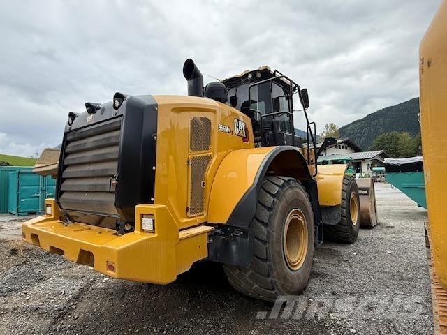 CAT 966M XE Læssemaskiner på hjul