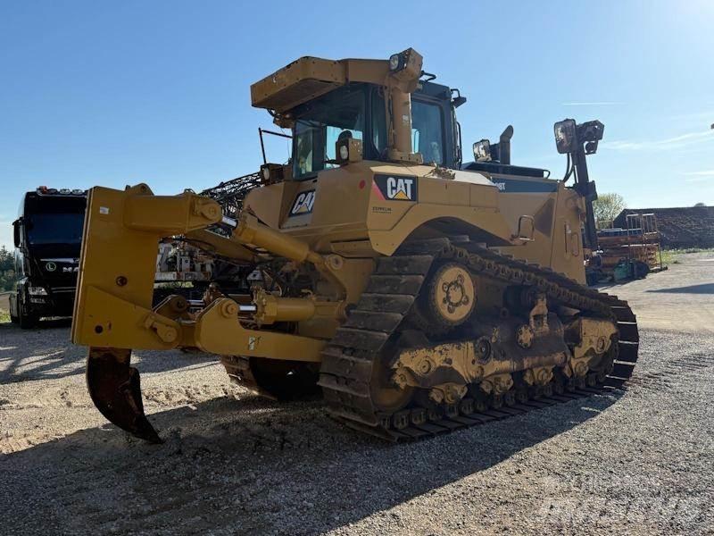 CAT D8T Bulldozer på larvebånd