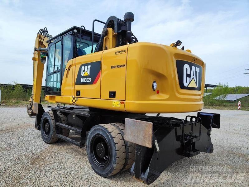 CAT MH3024 Materialehåndteringsmaskiner