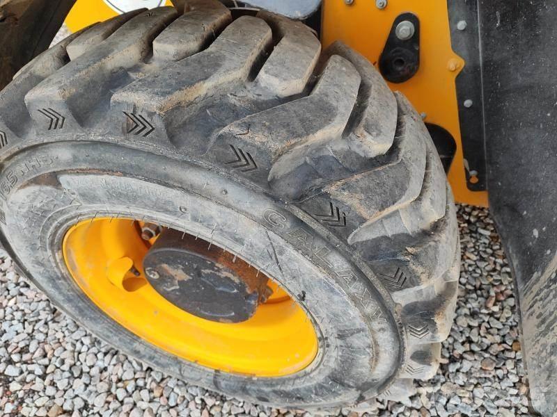JCB 525-60 Læssemaskiner på hjul