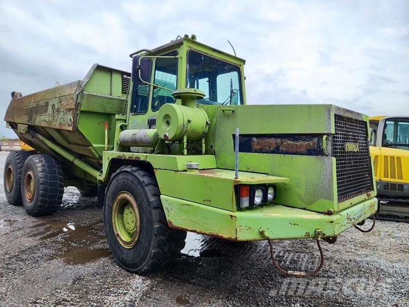 Terex 2566 Terrængående lastbiler