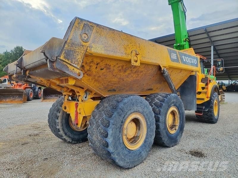 Volvo A30 G Dumpere