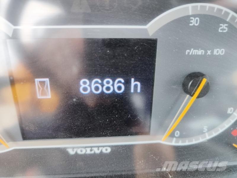 Volvo A30 G Dumpere