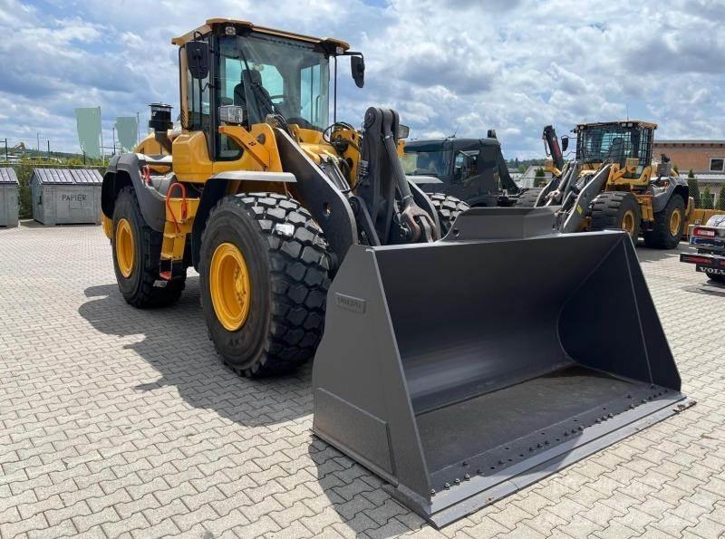 Volvo L110H Læssemaskiner på hjul