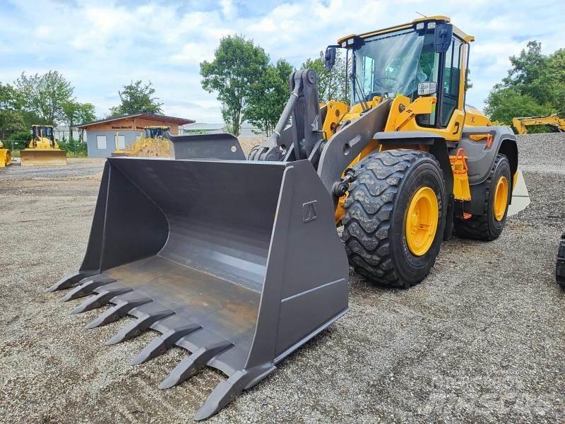Volvo L110H Læssemaskiner på hjul