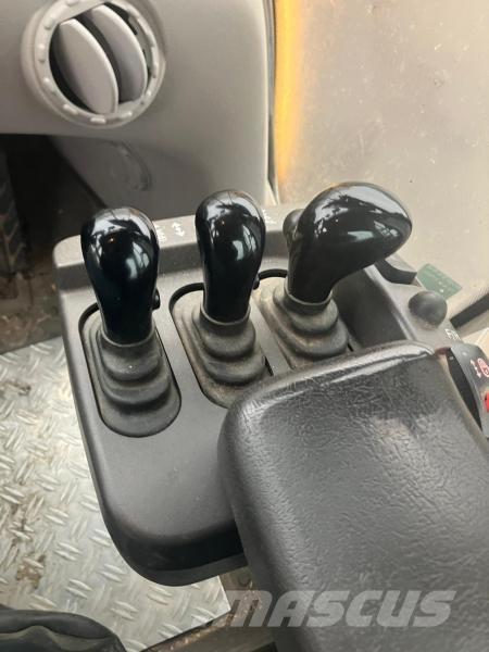 Volvo L110H Læssemaskiner på hjul