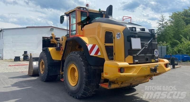 Volvo L150H Læssemaskiner på hjul